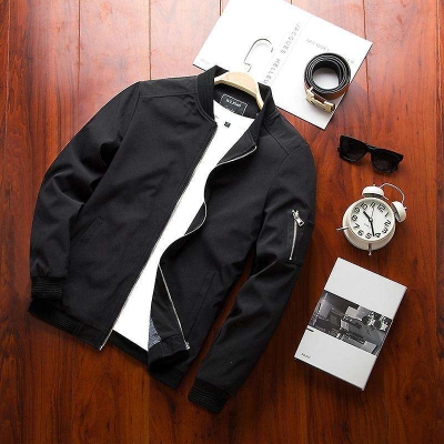 Picture of New Fashion Exprot Bonded Jacket For Men