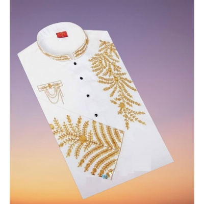 Picture of Shatoon Cotton - Exclusive Designed - Comfortable - Light - Casual Style - Aesthetic Punjabi - For Men