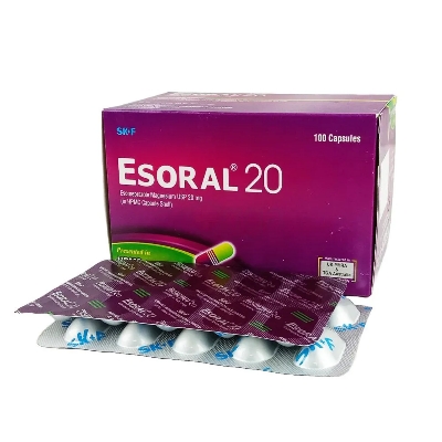 Picture of Esoral 20