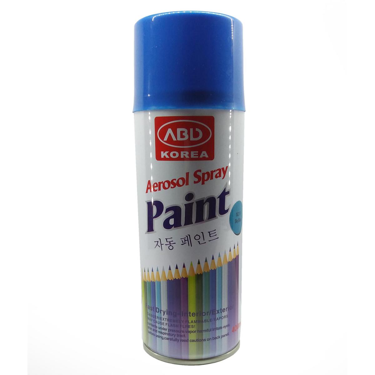 Picture of Spray Paint SKY BLUE