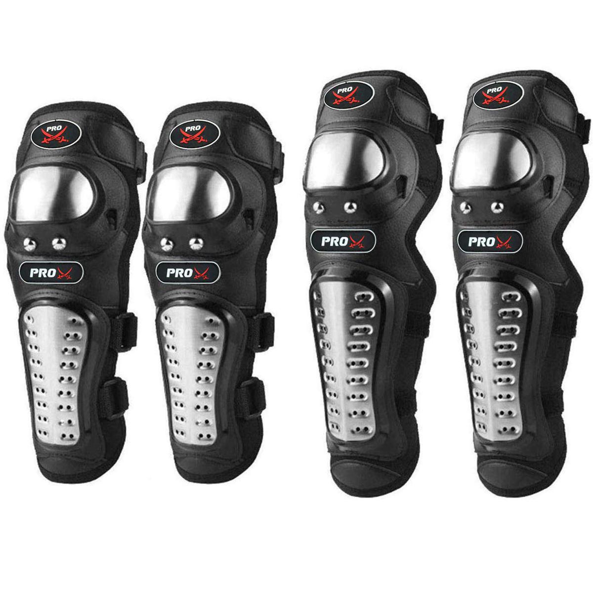 Picture of Pro biker Guard knee And elbow Guard