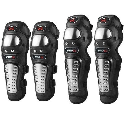Picture of Pro biker Guard knee And elbow Guard