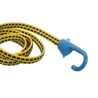 Picture of MTB Bike Luggage Elastic Band Rubber Cargo Straps Rope with Plastic hooks