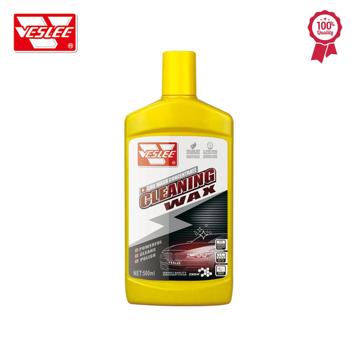 Picture of VESLEE car Wash and Wax shampoo