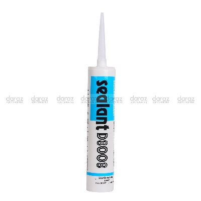 Picture of Sealant D8008 clear Silicon Sealant/350gm/Silicon Gum/Rubber sealant/Hardware tools/Ceramic,glass,tiles,aluminium,wood sealant/Alteco Group