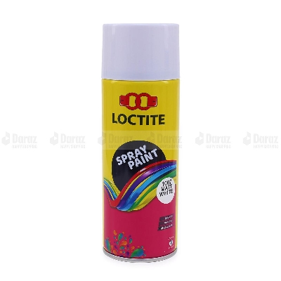 Picture of Spray paint  Matt white