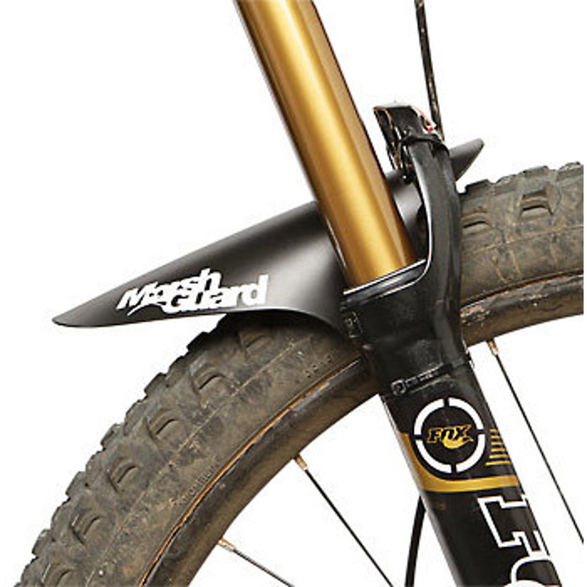 Picture of Bicycle Mudguard Portable Ultra-Thin Front Fork Simple Rain Shield Mountain Road Bike Fender Cycling Accessories