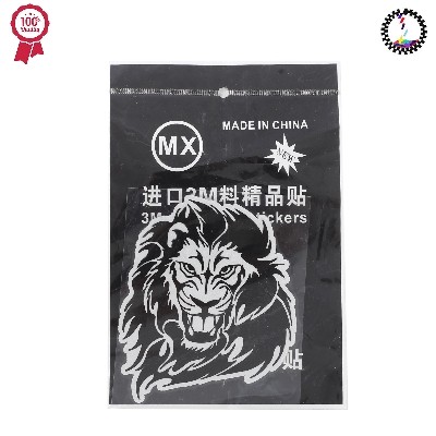 Picture of Reflective Bike sticker waterproof