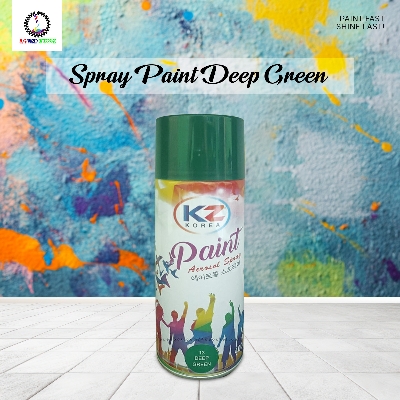 Picture of Spray Paint Deep Green