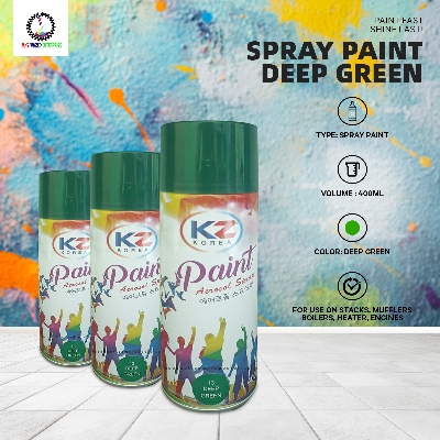Picture of Spray Paint Deep Green