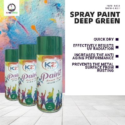 Picture of Spray Paint Deep Green