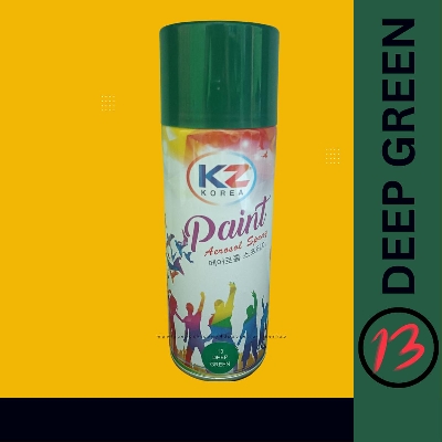 Picture of Spray Paint Deep Green