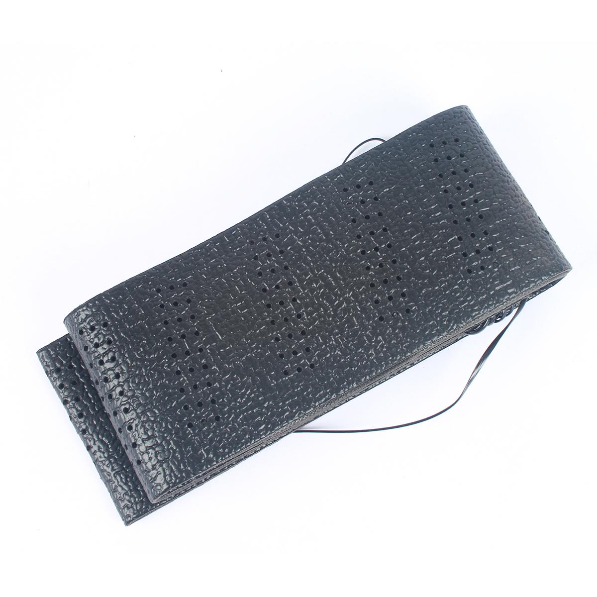 Picture of Car Steering Leather Wheel Cover / Bike Wheel Cover / Motorcycle Accessories