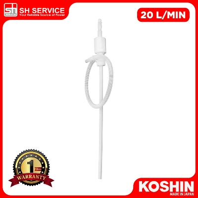 Picture of KOSHIN Barrel Pump PP-25C | Barrel Drum Oil Suction Pump | Made in Japan