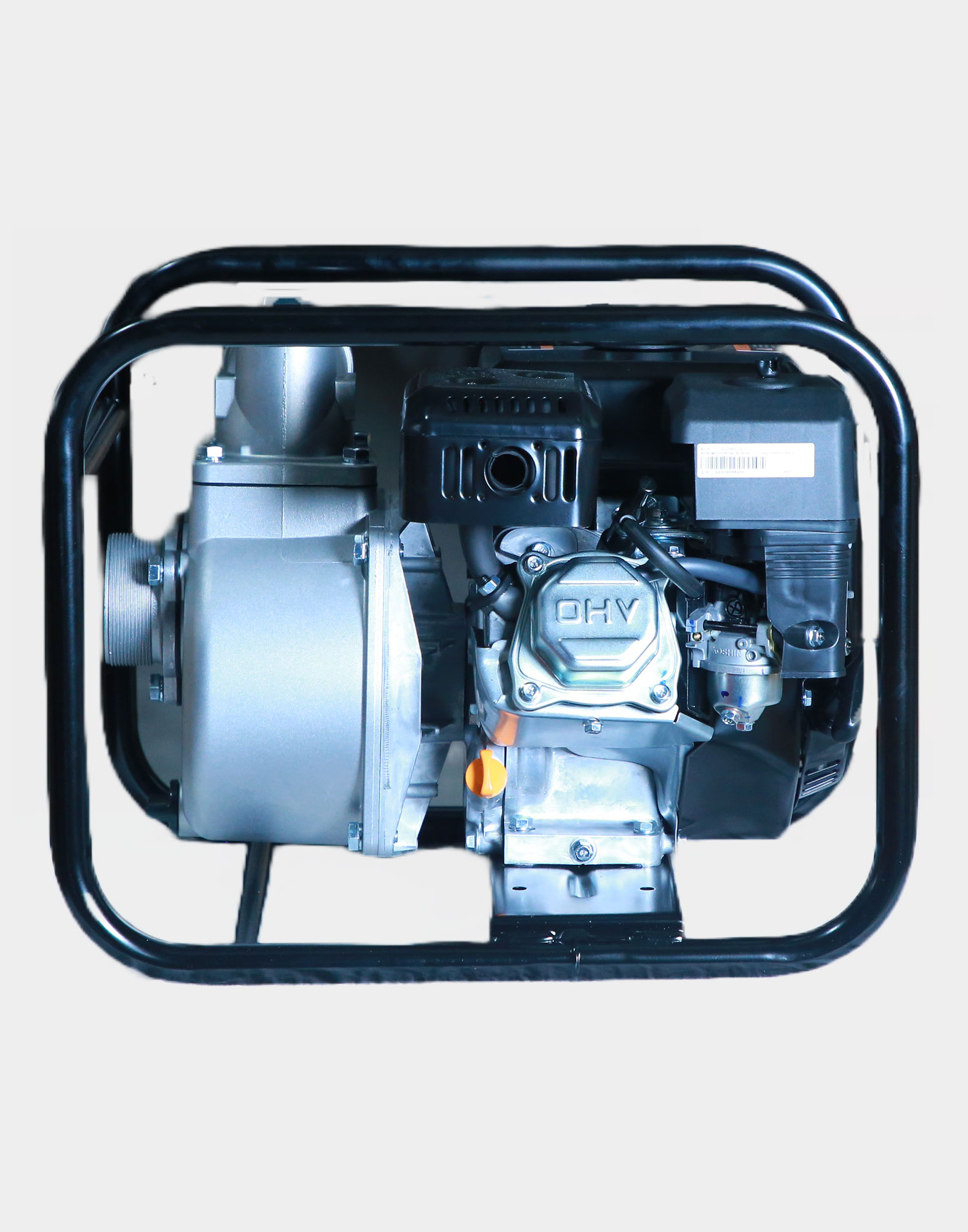 Picture of KOSHIN 3″ Petrol Water Pump SEV-80E, Made in Japan, Gasoline Water Pump, Water Pump for Gardening, Farming, Construction Sites or Any Water Irrigation