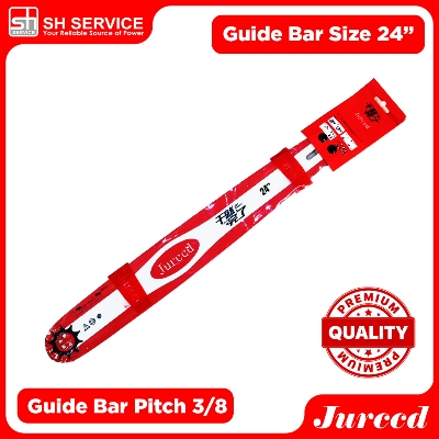 Picture of Guide Bar 24" (3/8) 063 - 84, Model: 5800, Chainsaw, Sawchain, Chainsaw Parts, Chain Saw, Power Saw, Tree Cutting Machine