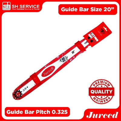 Picture of Guide Bar 20" (0.325) 058 - 76, Model: 5800, Chainsaw, Chainsaw Parts, Chain Saw, Saw Chain, Tree Cutting Machine