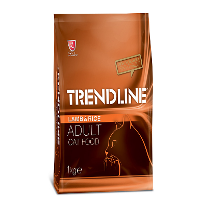 Picture of Trendline Cat Food 1Kg