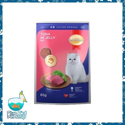 Picture of Smart Heart Adult Cat Pouch 85g
