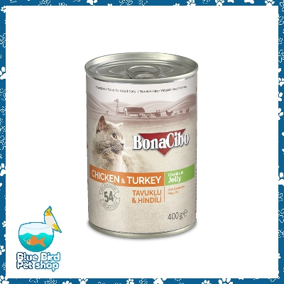 Picture of Bonacibo Cat Canned food 400g