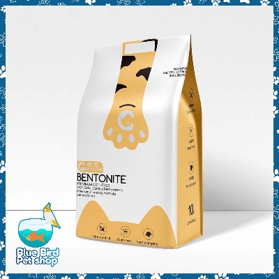 Picture of Gerry Pet Cat litter Bentonite 5L