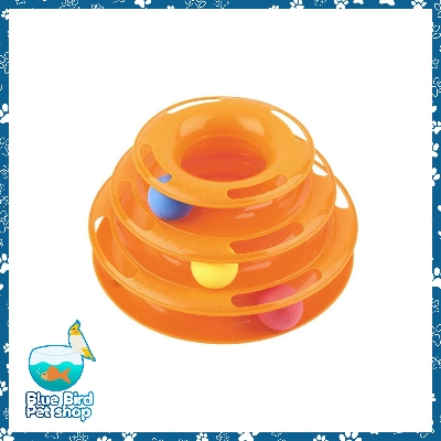 Picture of Premium Tower of Tracks Cat Toy