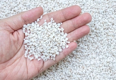 Picture of Perlite for Plants - Natural - 100 gm