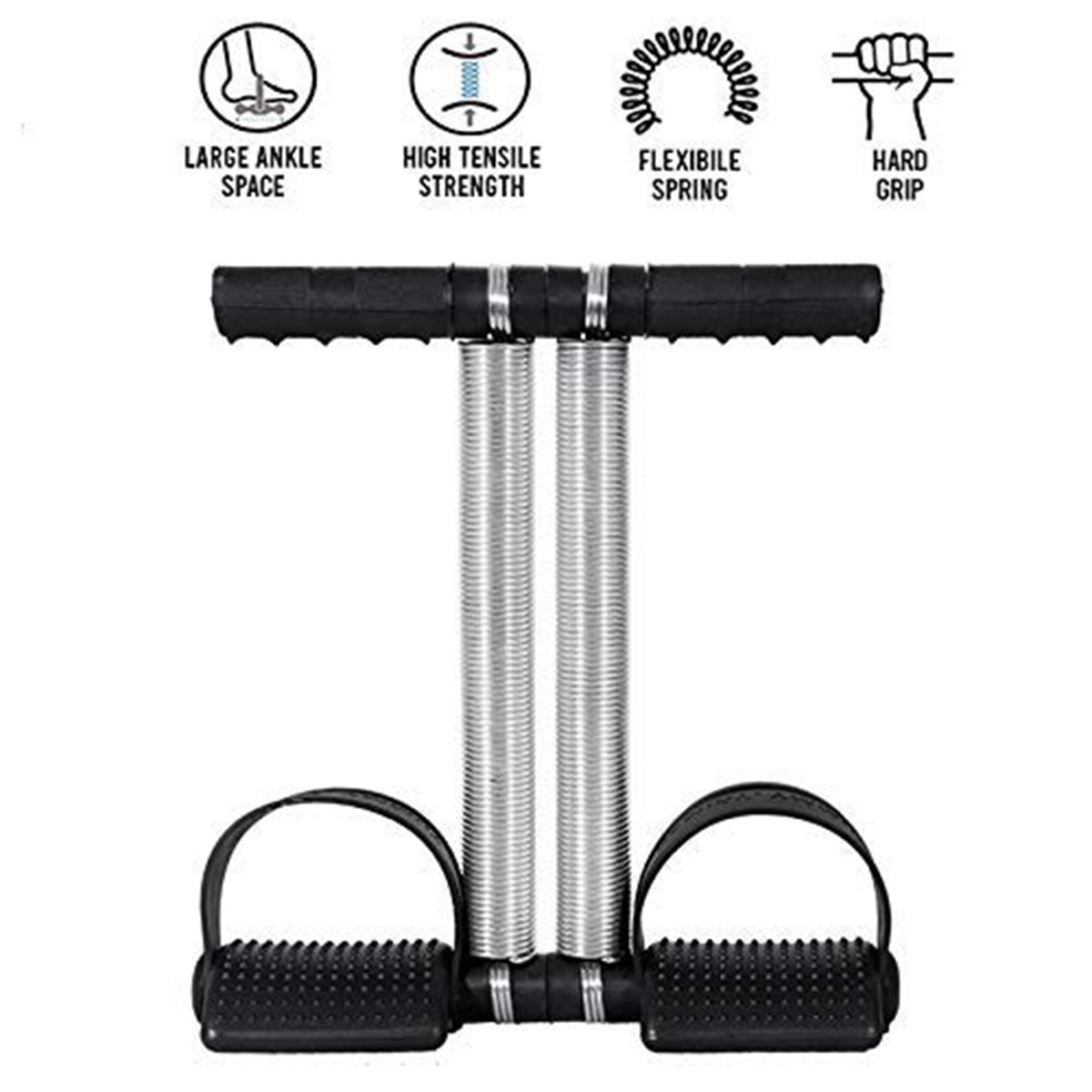 Buy Tummy Trimmer Double Spring - Citizen Sports  At Best Price in Bangladesh