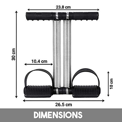 Buy Tummy Trimmer Double Spring - Citizen Sports  At Best Price in Bangladesh