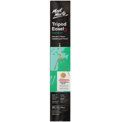 Buy mont-marte-tripod-easel-pine-wood at Best Prices in Bangladesh