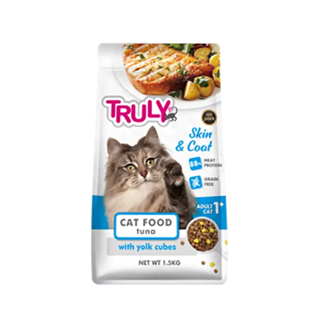 Picture of Truly Grain Free Premium Kitten Health Chicken 1.5kg