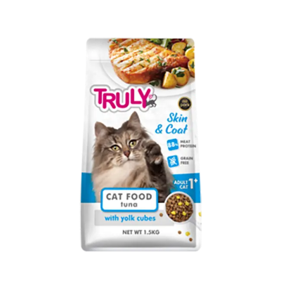 Picture of Billi Kitten Cat Food Real Chicken 1.5KG