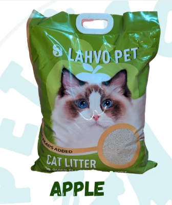 Picture of Lahvo Pet Bentonite Cat Litter 5L