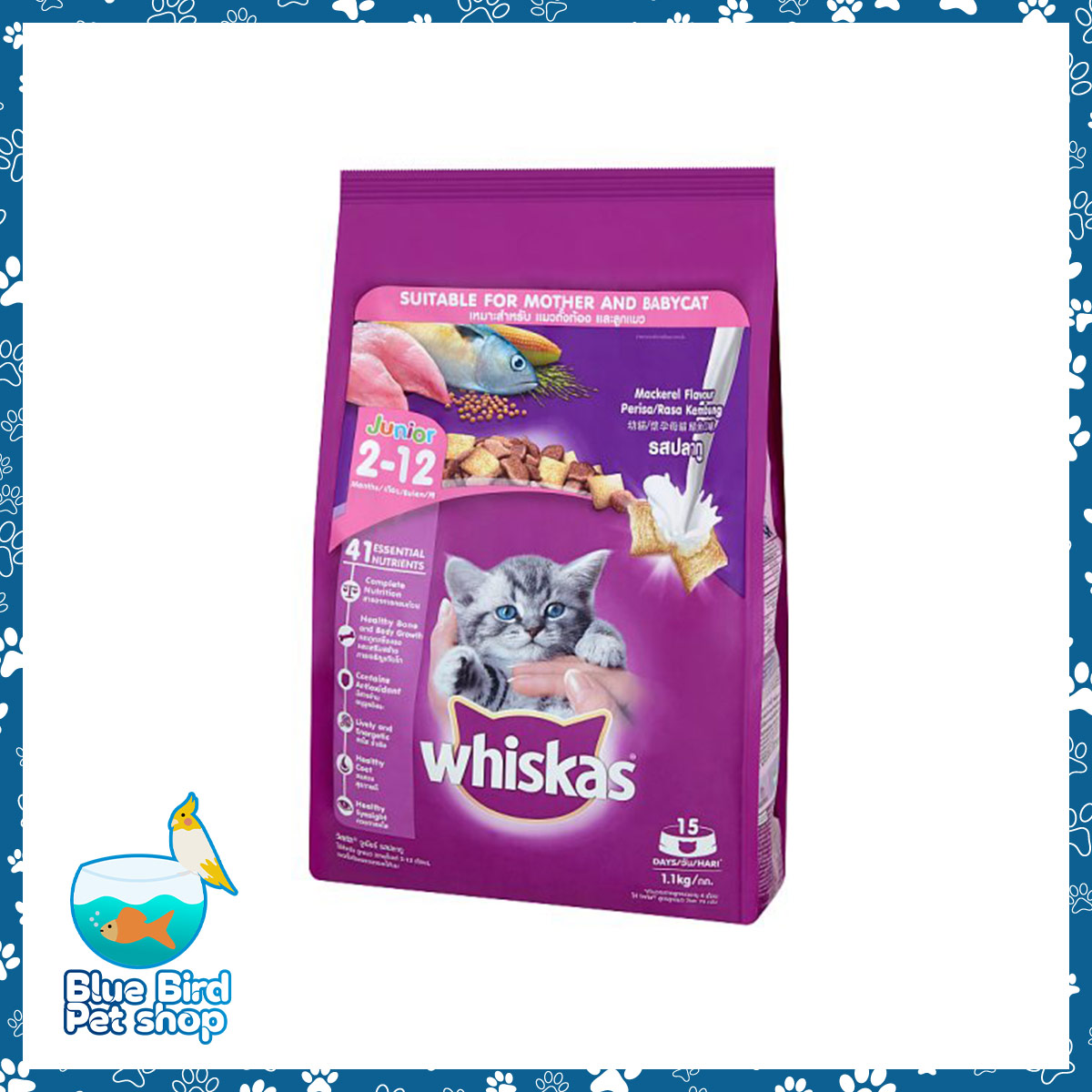 Picture of Lola & Co SENSITIVE Pouch Tuna & Chicken Topping Chicken Liver In Jelly For All Cats 80gm