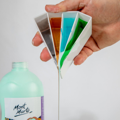 Buy Mont Marte Spilt Pouring Cup at Best Prices in Bangladesh
