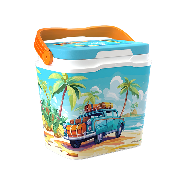 Picture of Thermal Ice Box Assorted -15 L 