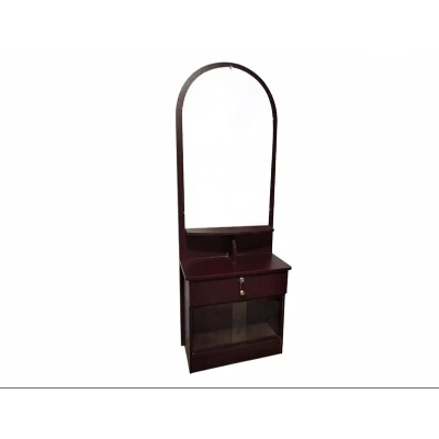 Picture of Dressing table . Size -L-24+W-13+H-67 inch For Home and Office Use .Finest quality imported accessories ensure the strong structure