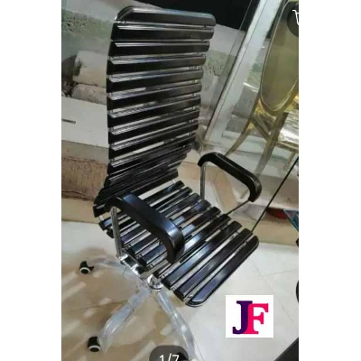 Picture of Counter Chair For Home and Office Use .Finest quality imported accessories ensure the strong  structure