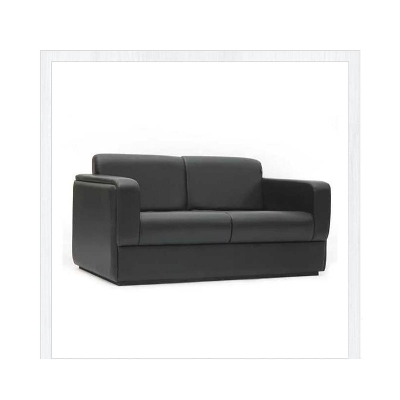Picture of Double Seater  Sofas For Home and Office Use .Finest quality imported accessories ensure the strong  structure