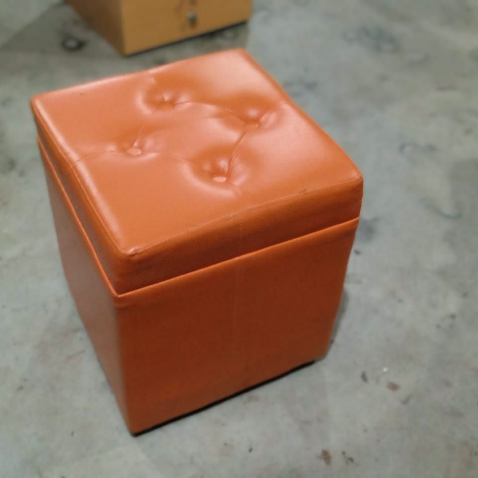 Picture of Dressing Stool  Finest quality imported accessories ensure the strong structure