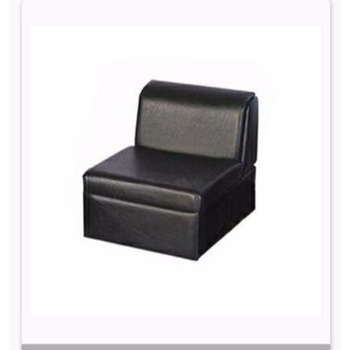 Picture of Artificial Leather Sofas 1 Seats  -  For Home/ Office  Sofas  Finest quality imported accessories ensure the strong structure