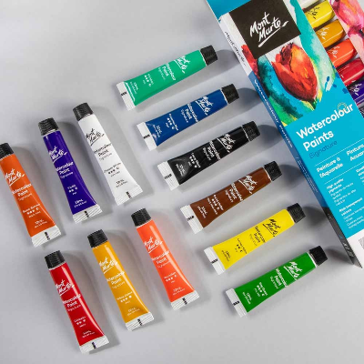 Buy mont-marte-watercolor-paints-12pc12ml at Best Prices in Bangladesh