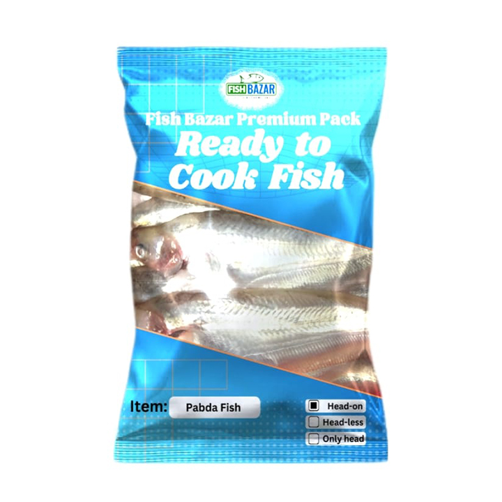 Picture of পাবদা 1 Kg Pack  (Ready to cook)