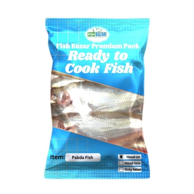 Picture of পাবদা 500 Gm Pack  (Ready to cook)