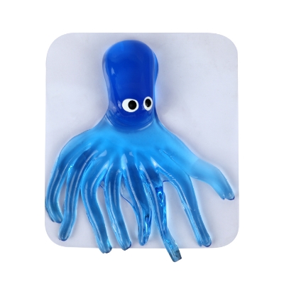 Buy Stretch Sticky Slime Octopus for Fun Games Orange