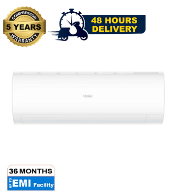 Buy  Haier 2 Ton 24Turbocool Pro Non Inverter Air Conditioner ((HSU-24TurboCool) (Best Price) at Best Price in Bangladesh