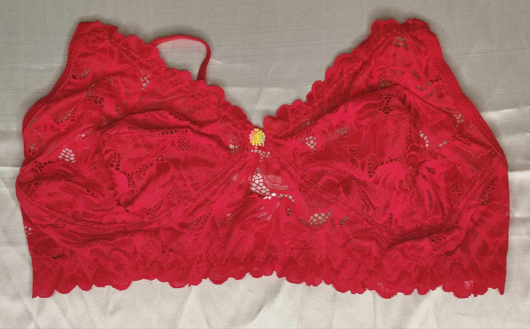 Picture of Export AC Net bra comfortable bra whitefiled bra  women stylish comfort bra girls best quality bra