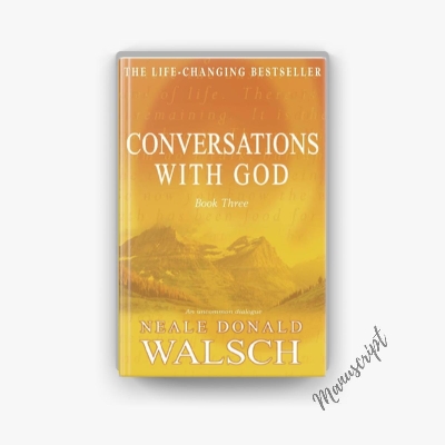 Picture of Conversations with God Book Three: Embracing the Love of the Universe