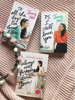Picture of Jenny Han To All the Boys Trilogy 3 Books Collection Set (Paperback)
