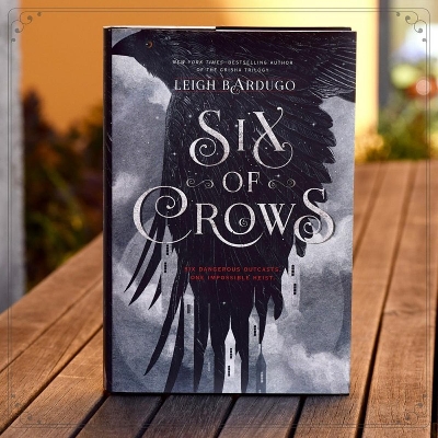 Picture of Six of Crows by Leigh Bardugo - Yellow Pages - Paperback